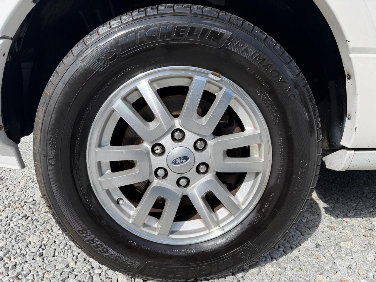 Ford Expedition Limited 4WD 2012