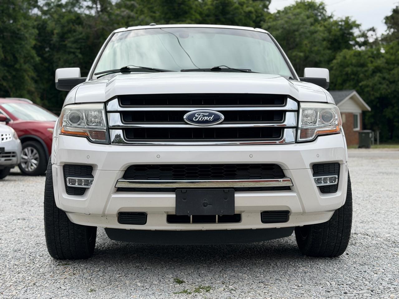 Ford Expedition EL Limited 2WD 2015