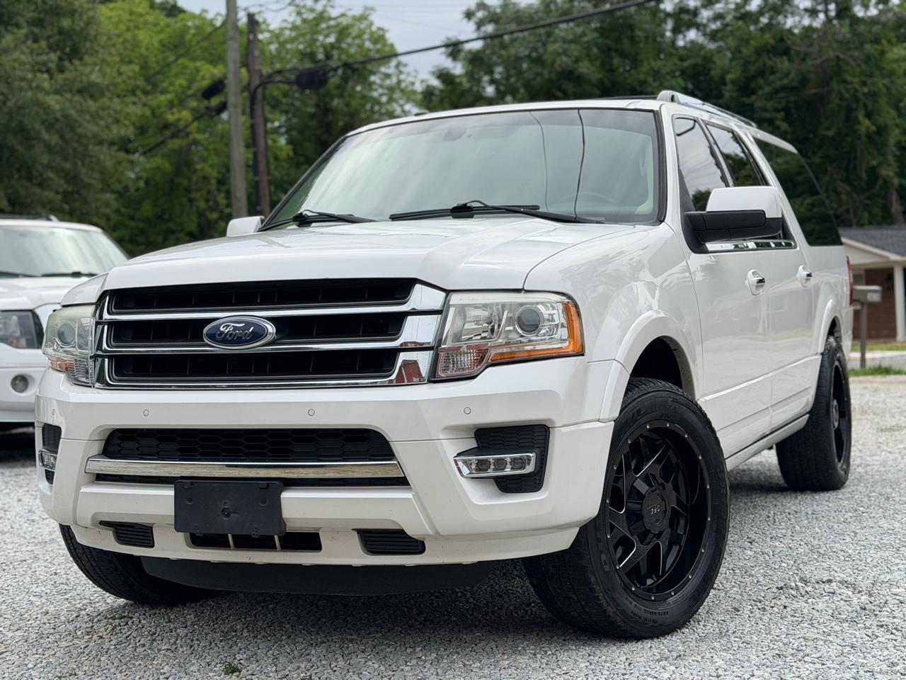 Ford Expedition EL Limited 2WD 2015