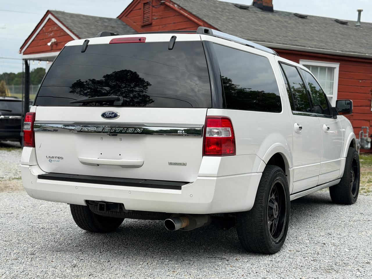 Ford Expedition EL Limited 2WD 2015