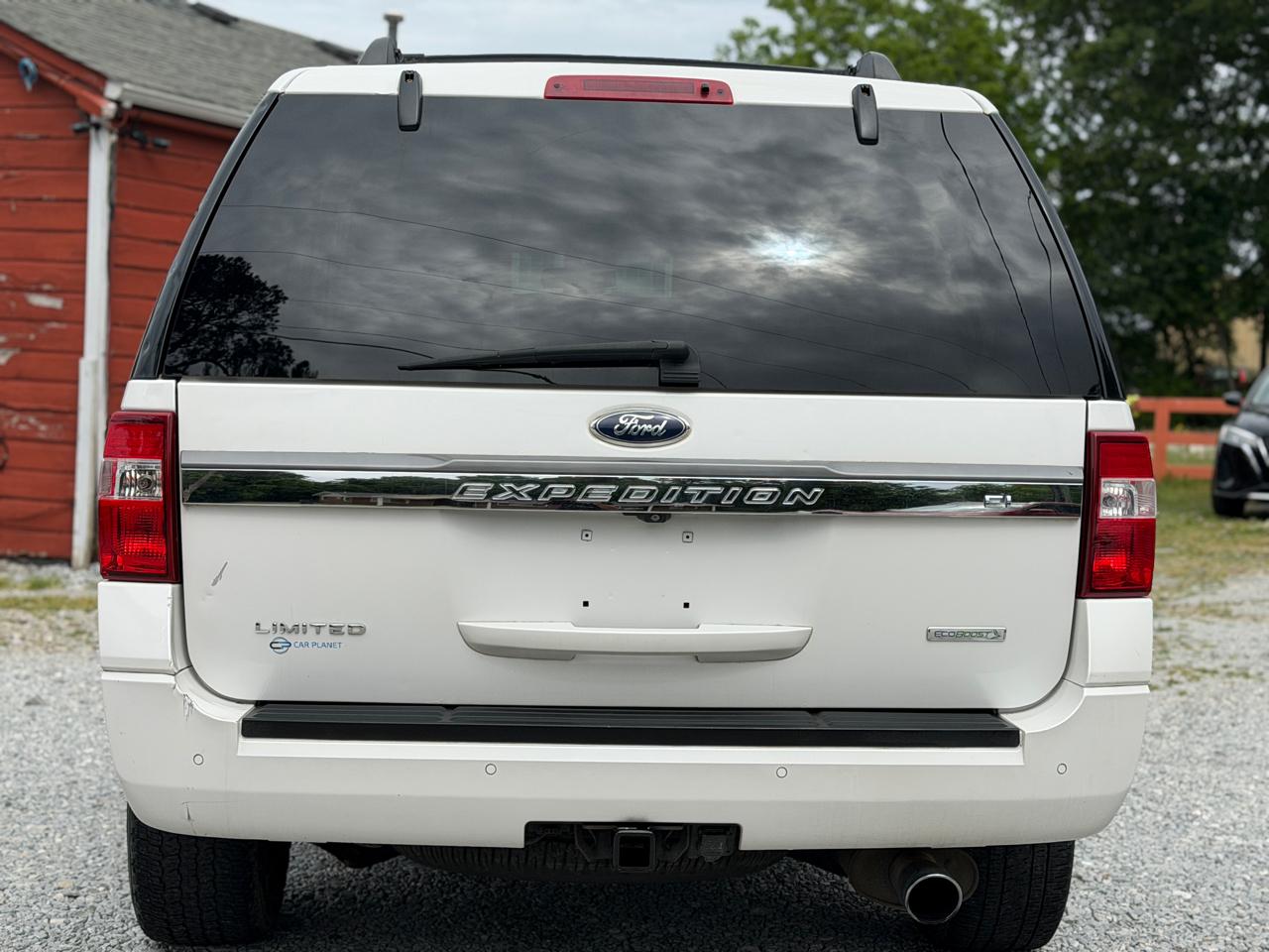Ford Expedition EL Limited 2WD 2015