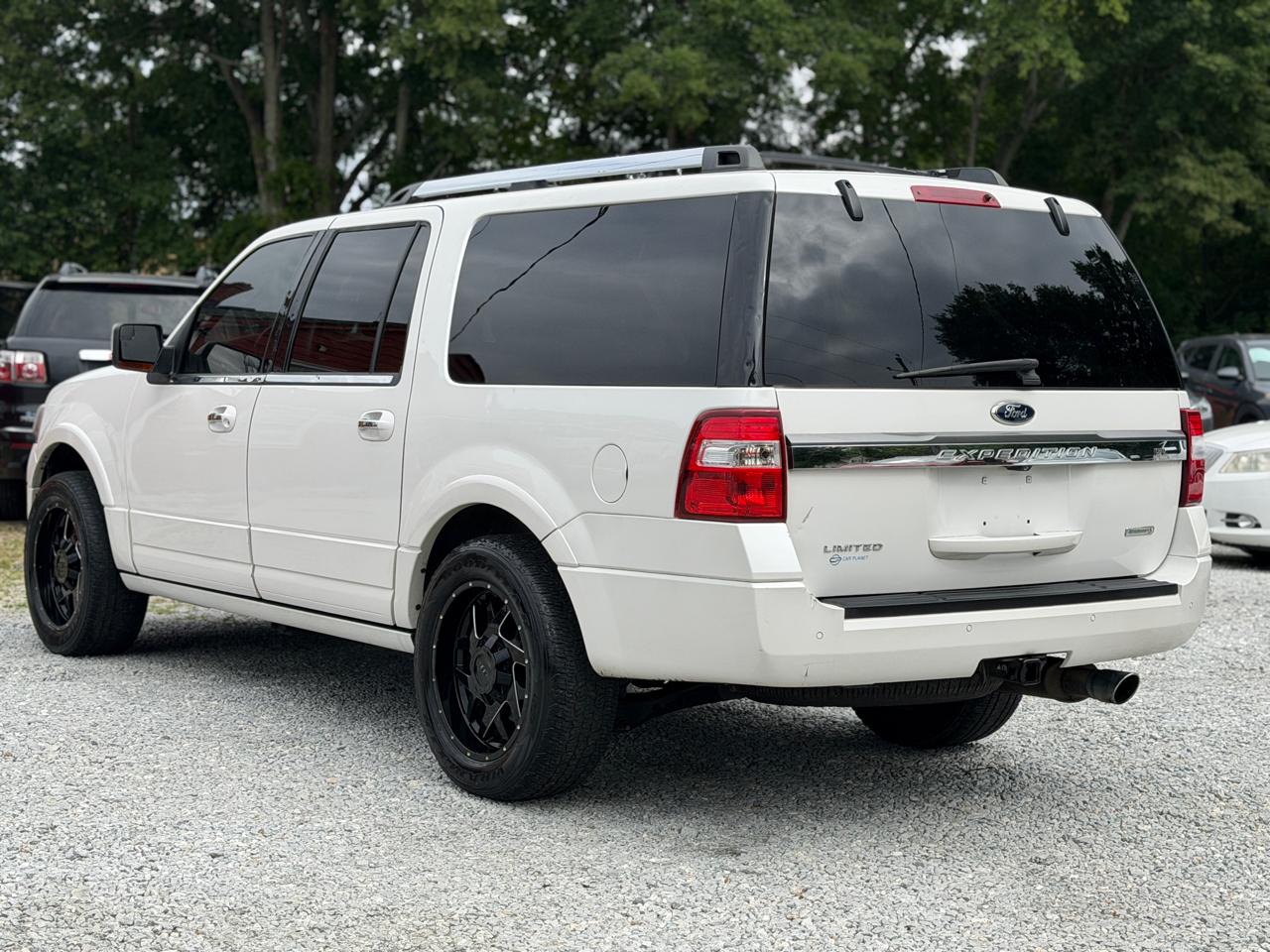 Ford Expedition EL Limited 2WD 2015