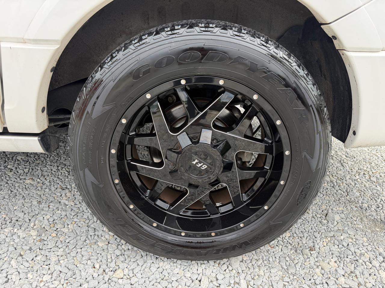 Ford Expedition EL Limited 2WD 2015