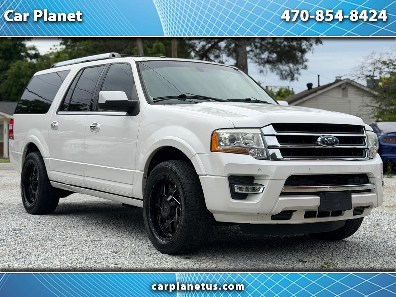 2015 Ford Expedition EL Limited 2WD