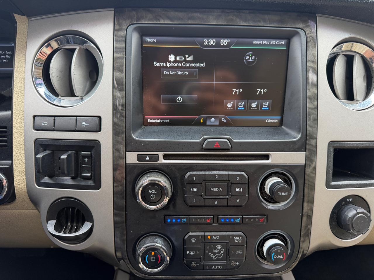 Ford Expedition EL Limited 2WD 2015