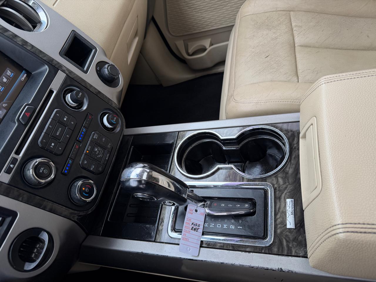 Ford Expedition EL Limited 2WD 2015