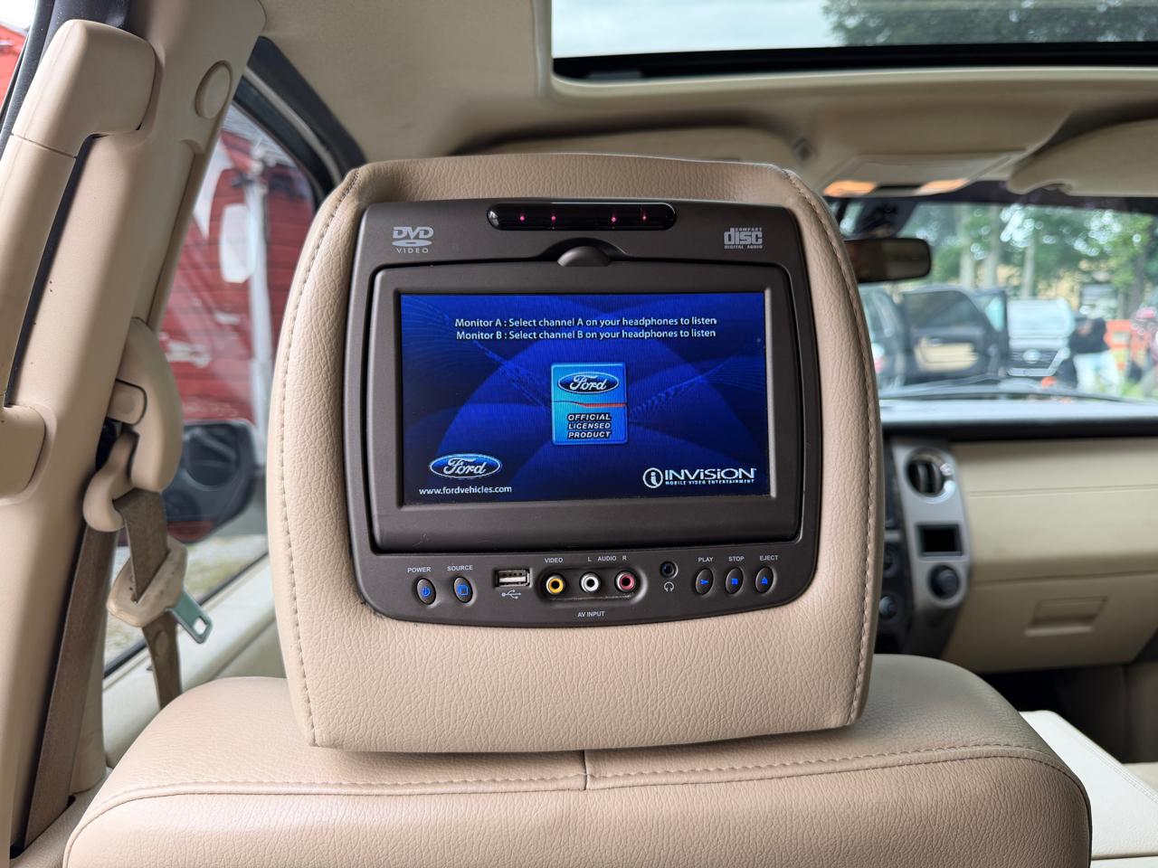 Ford Expedition EL Limited 2WD 2015
