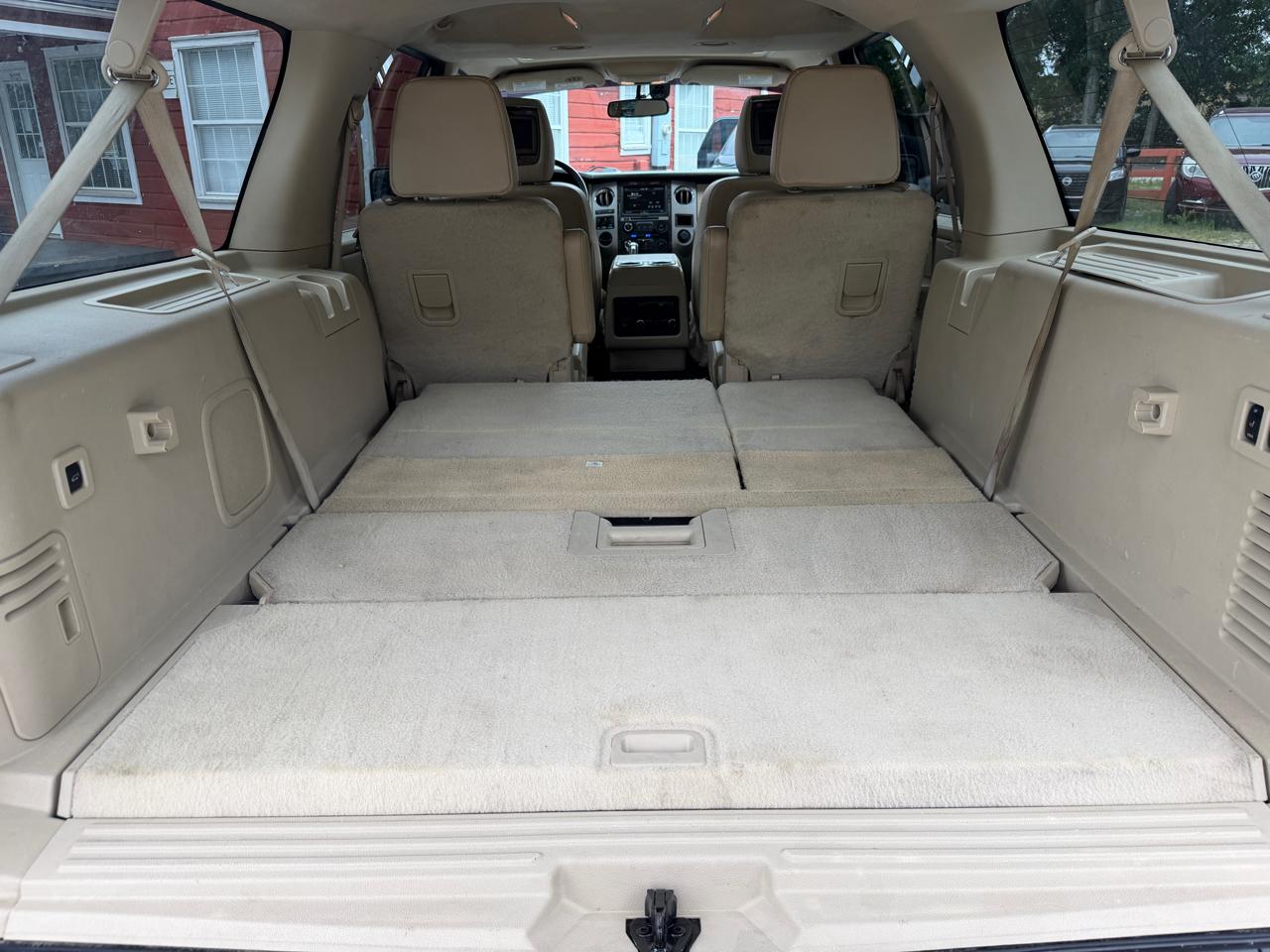 Ford Expedition EL Limited 2WD 2015