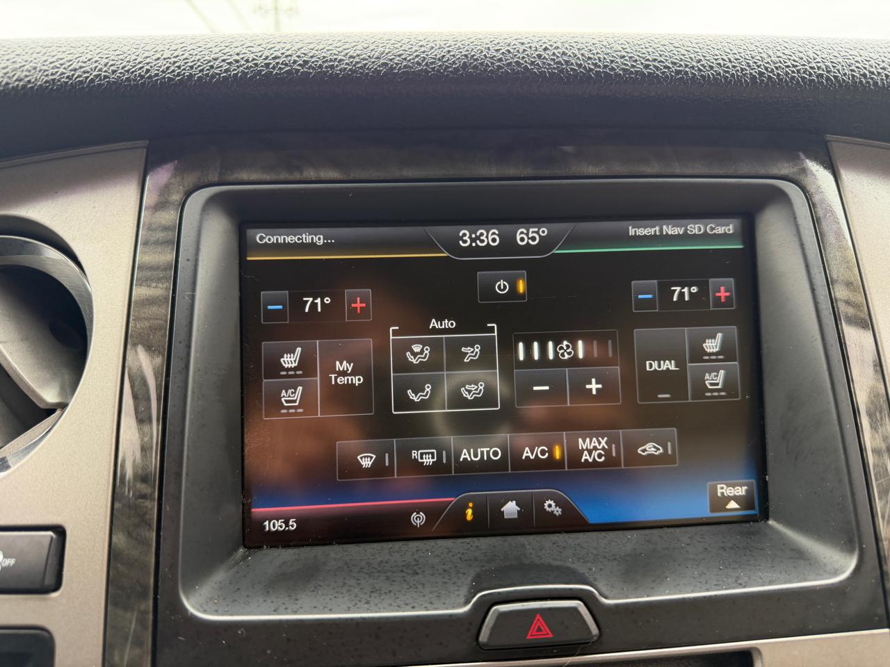Ford Expedition EL Limited 2WD 2015