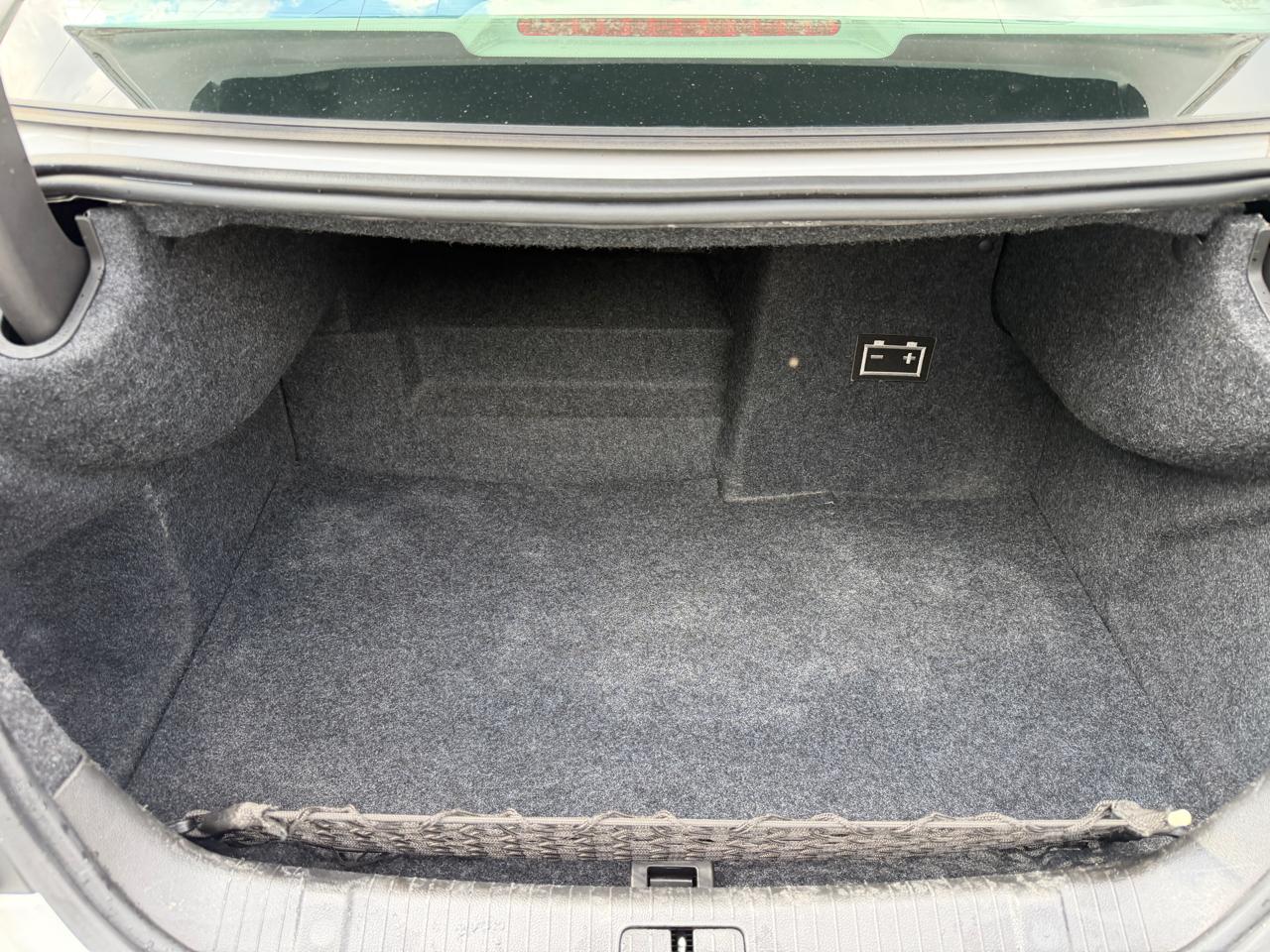 Buick LaCrosse Leather Package 2012
