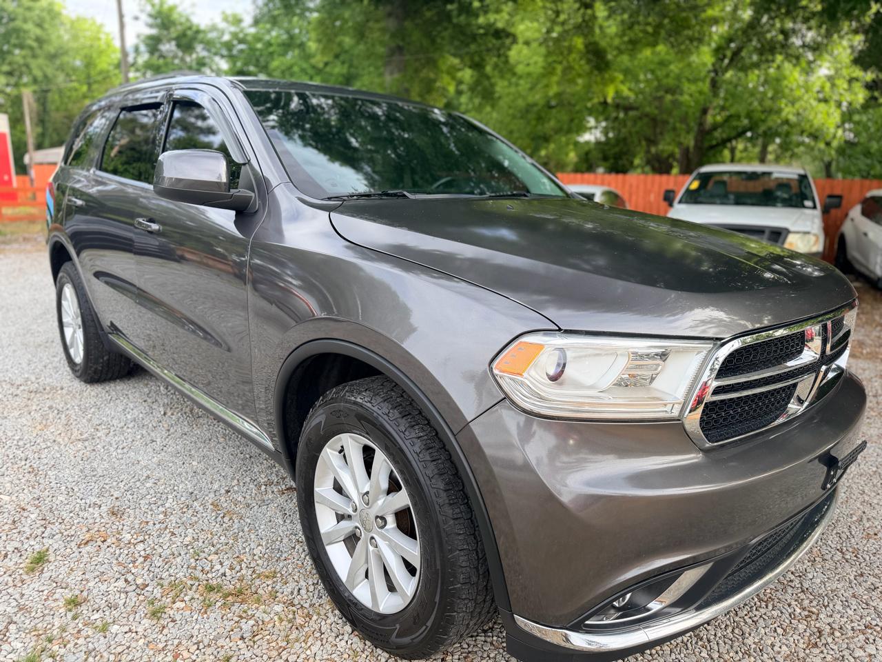 Dodge Durango SXT AWD 2014