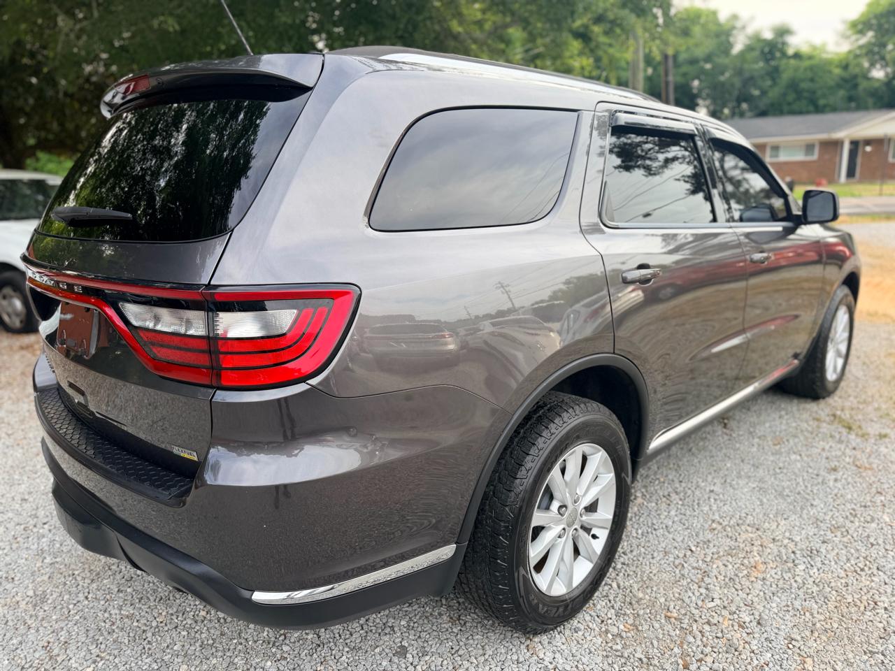 Dodge Durango SXT AWD 2014