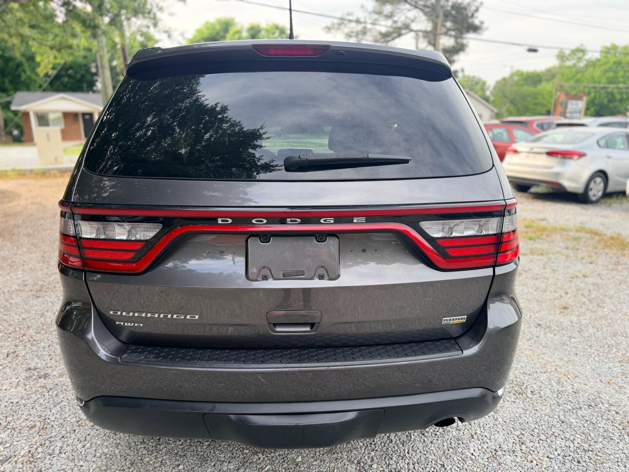 Dodge Durango SXT AWD 2014