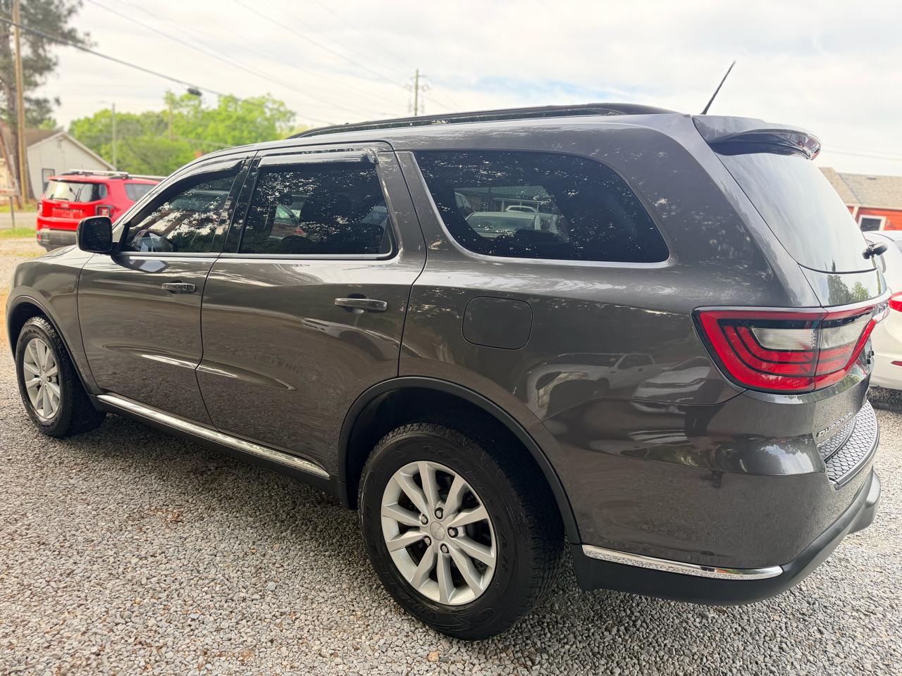 Dodge Durango SXT AWD 2014