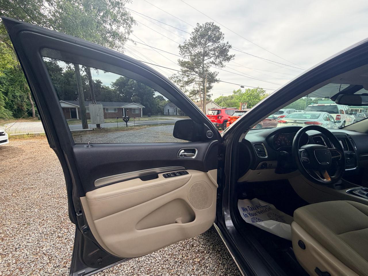 Dodge Durango SXT AWD 2014