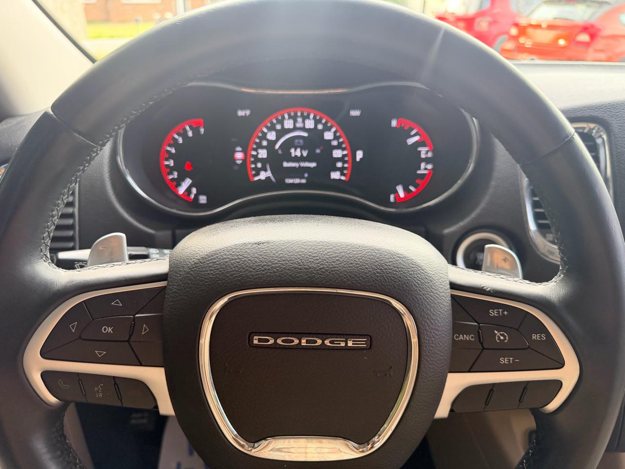 Dodge Durango SXT AWD 2014