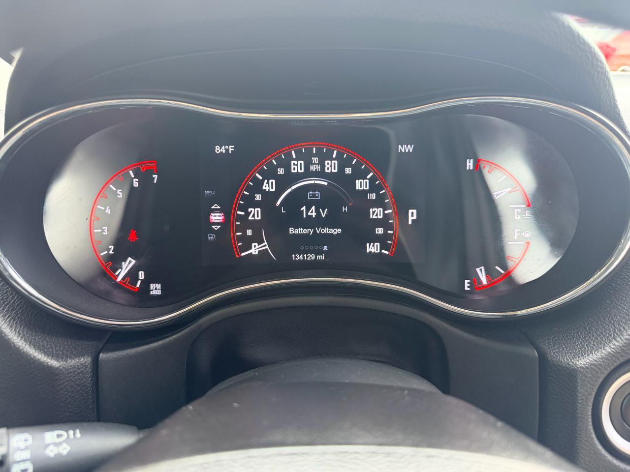 Dodge Durango SXT AWD 2014