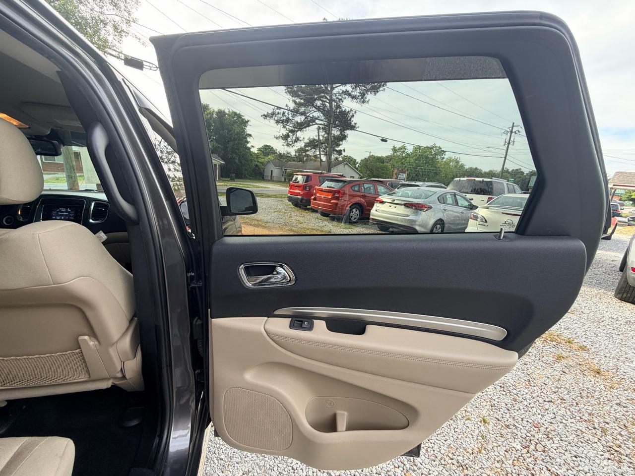 Dodge Durango SXT AWD 2014