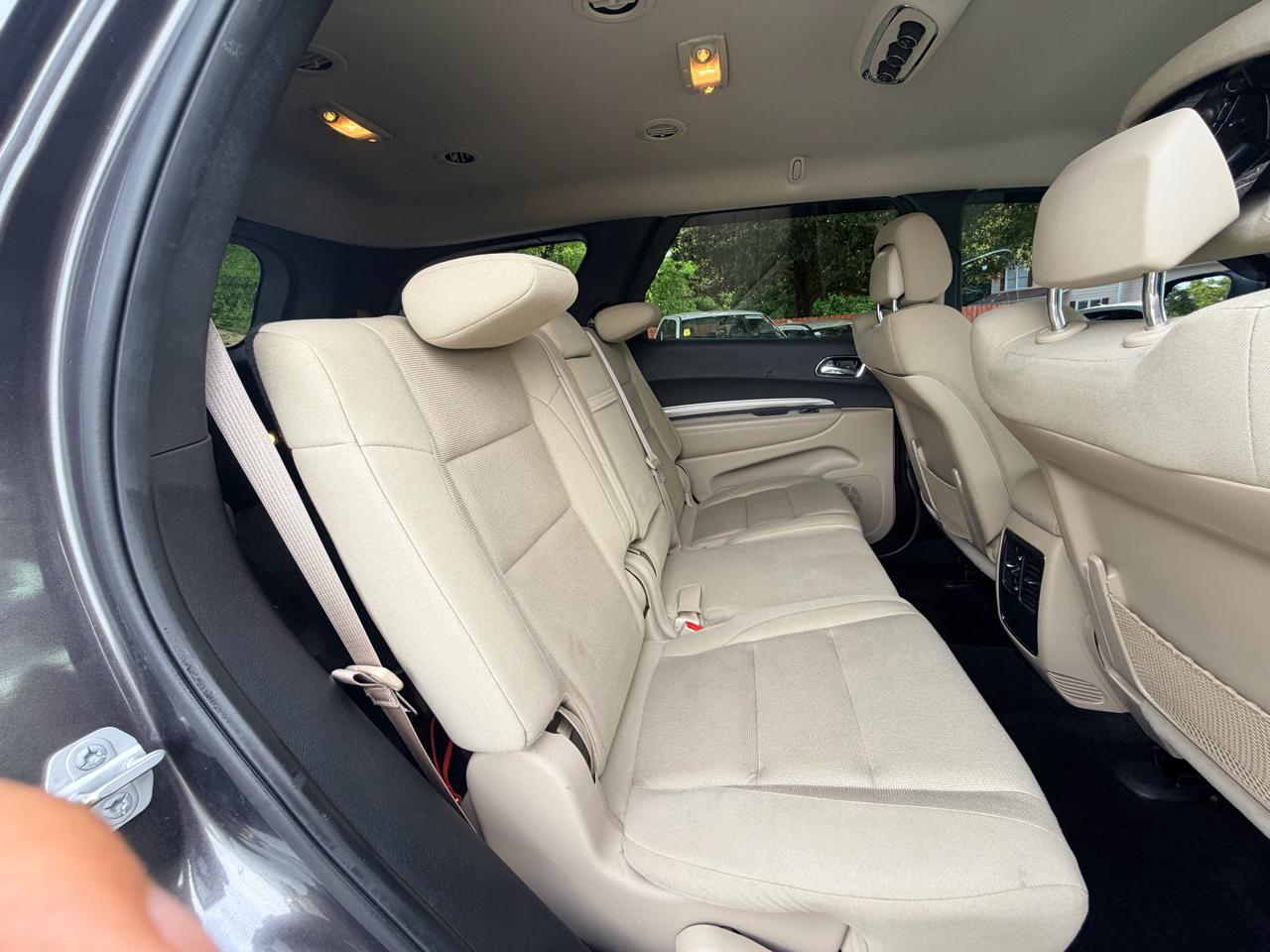 Dodge Durango SXT AWD 2014
