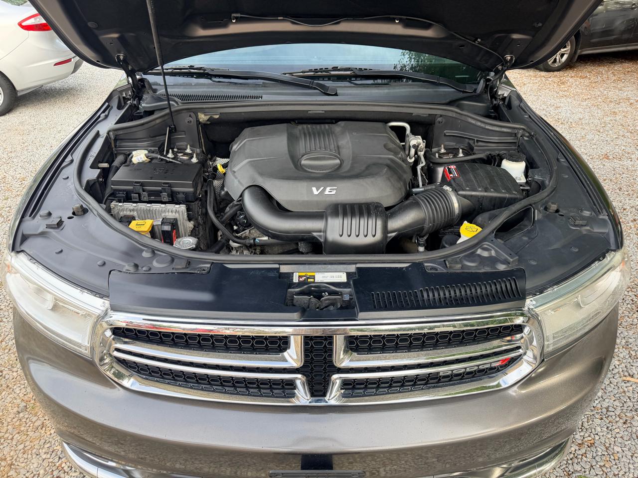 Dodge Durango SXT AWD 2014