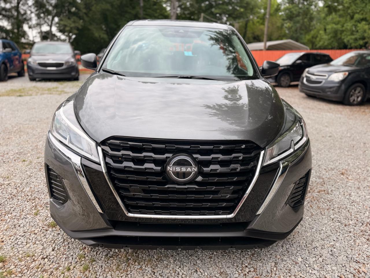 Nissan Kicks S 2023
