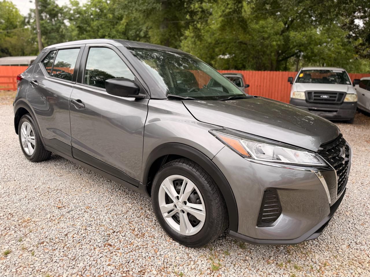 Nissan Kicks S 2023