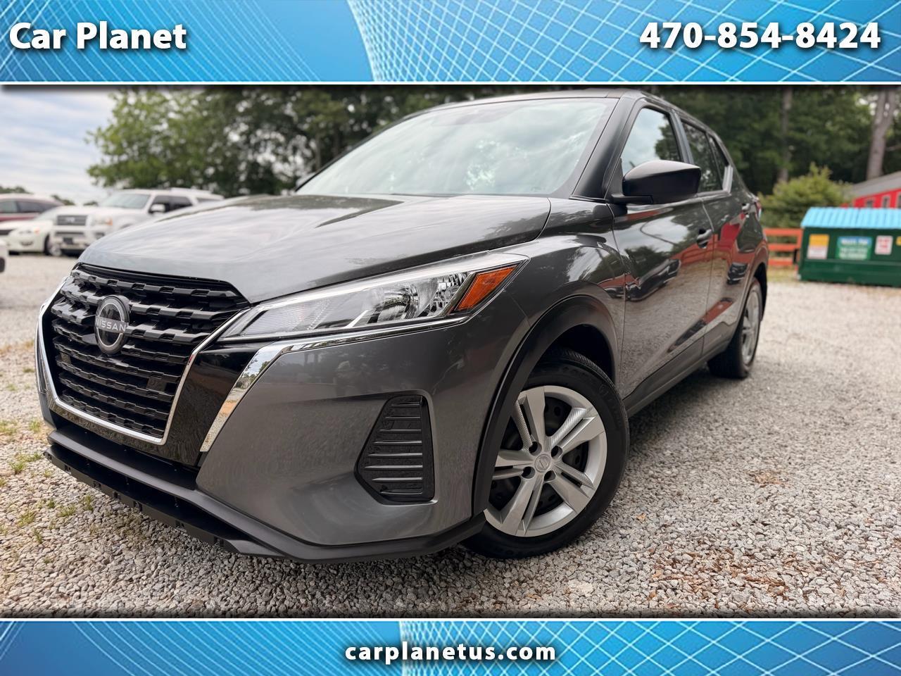 Nissan Kicks S 2023