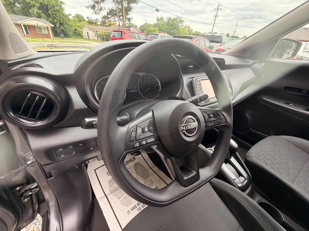 Nissan Kicks S 2023
