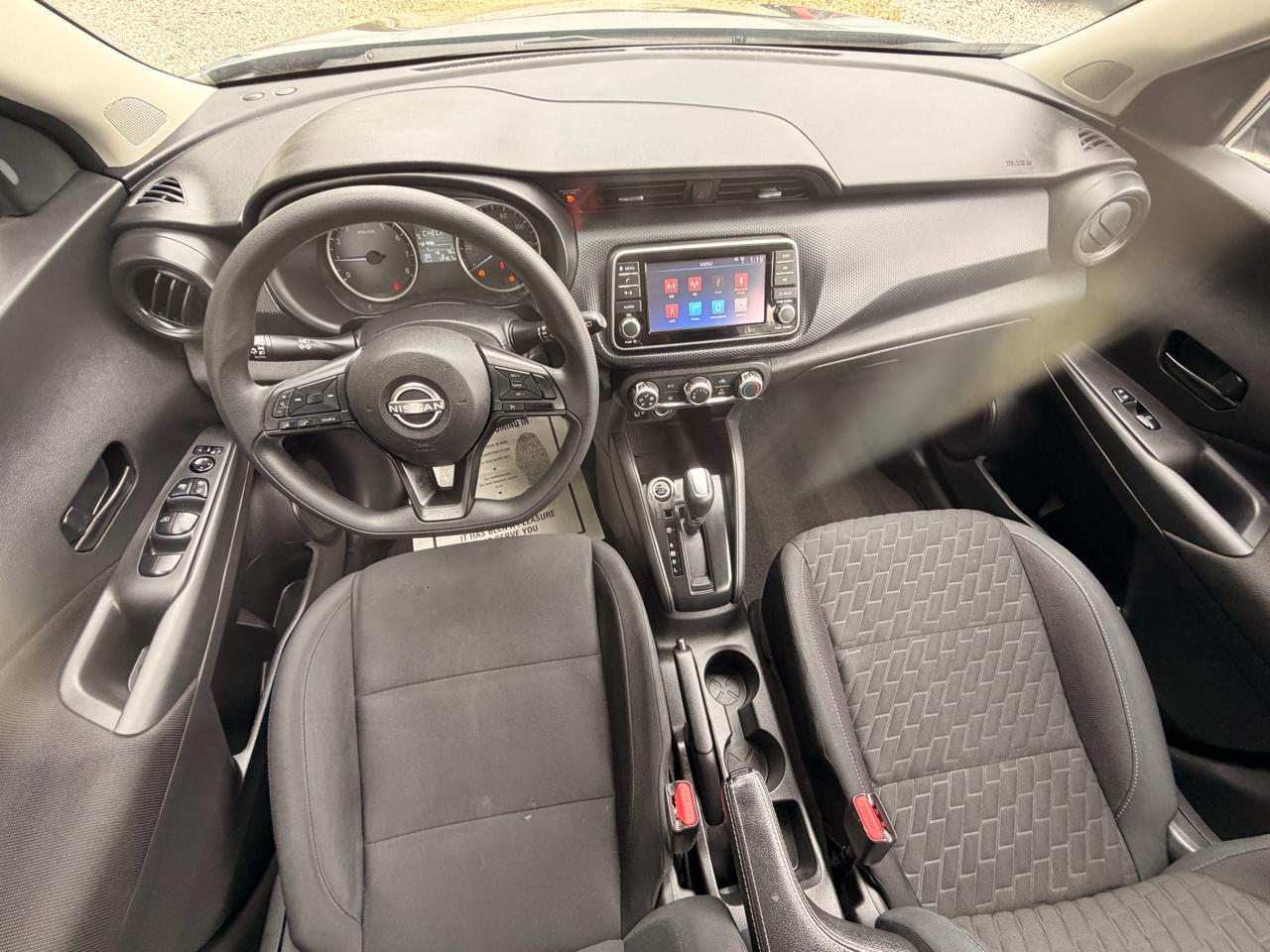 Nissan Kicks S 2023