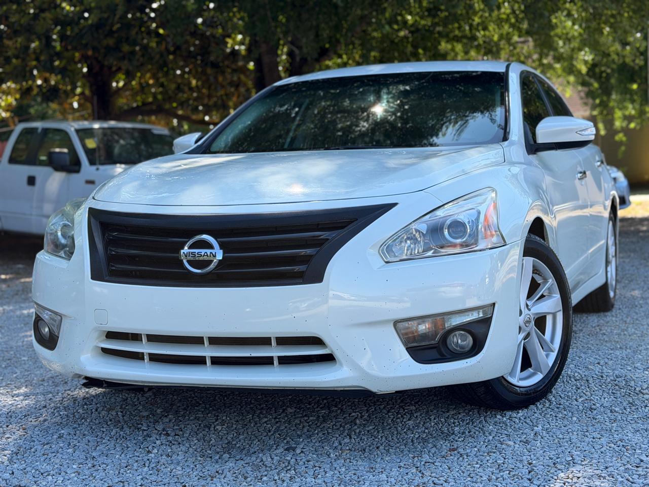 Nissan Altima 2.5 SV 2015