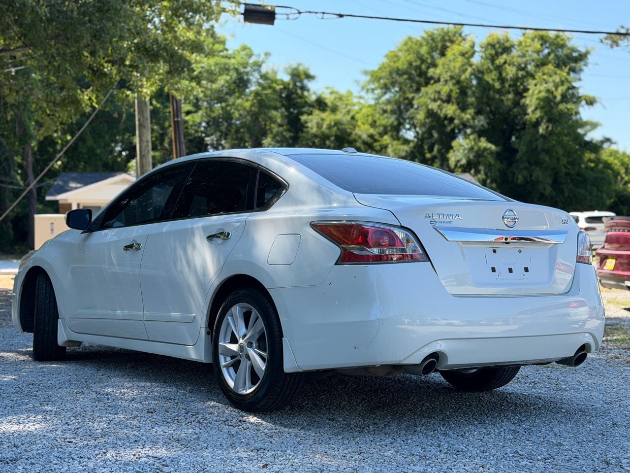 Nissan Altima 2.5 SV 2015