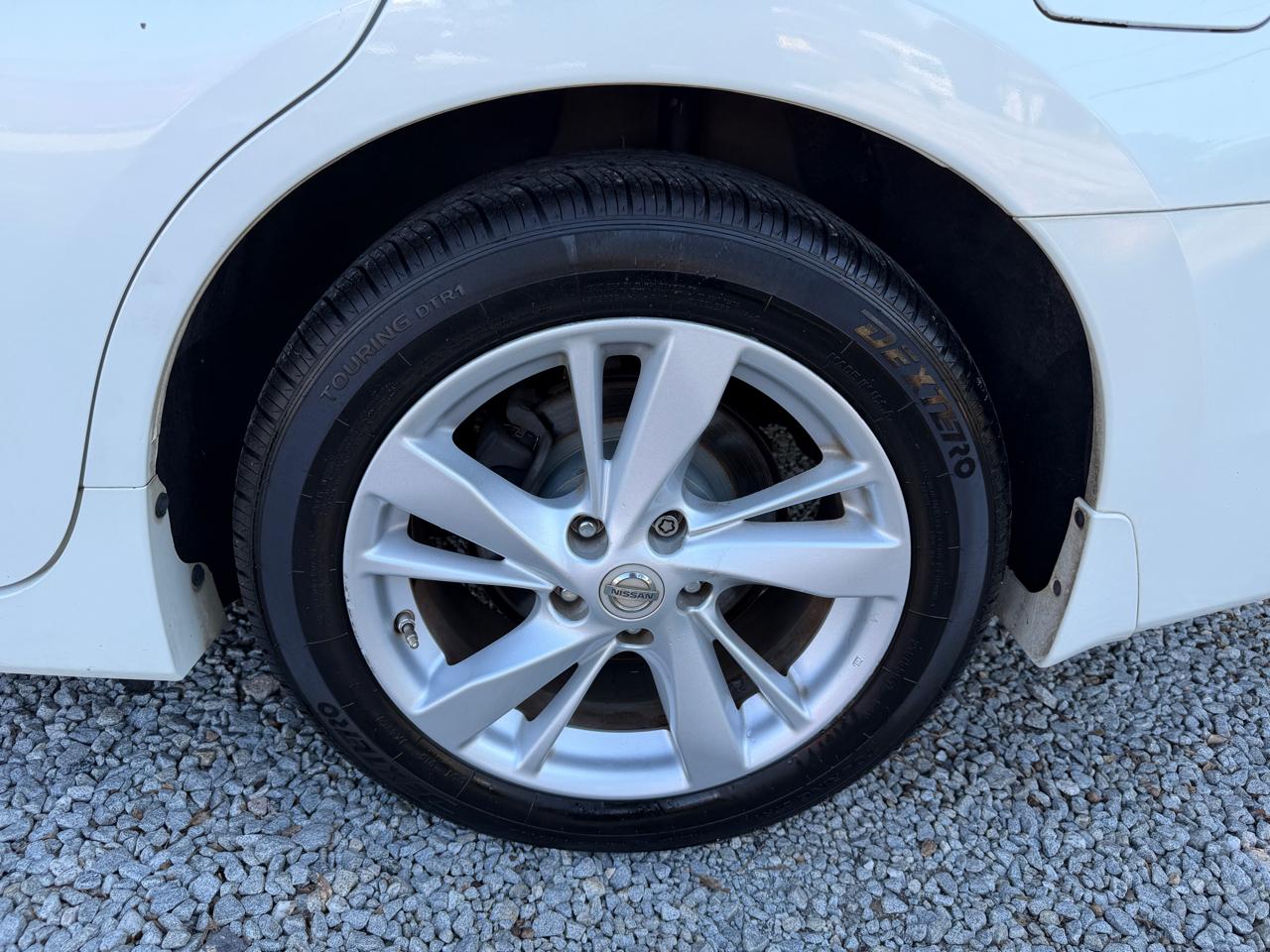 Nissan Altima 2.5 SV 2015