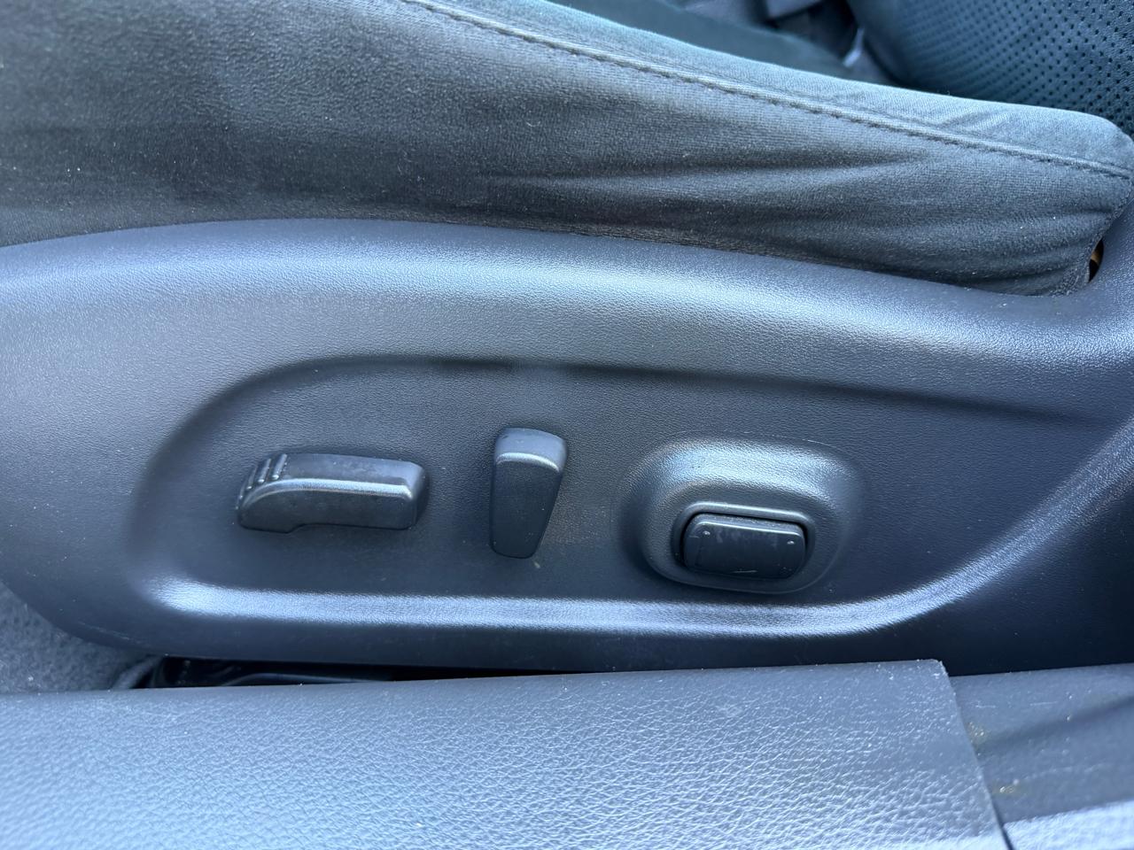 Nissan Altima 2.5 SV 2015