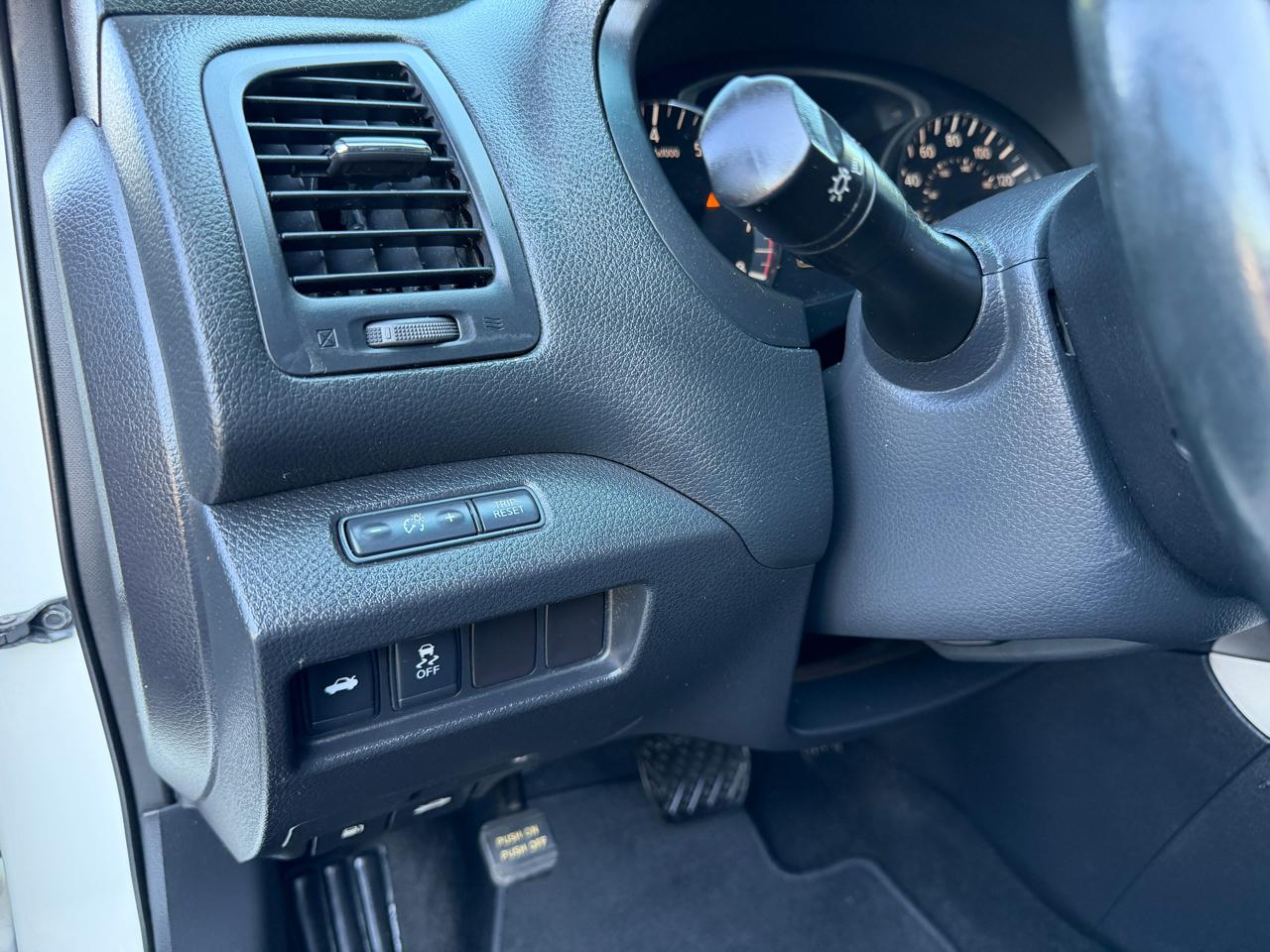 Nissan Altima 2.5 SV 2015