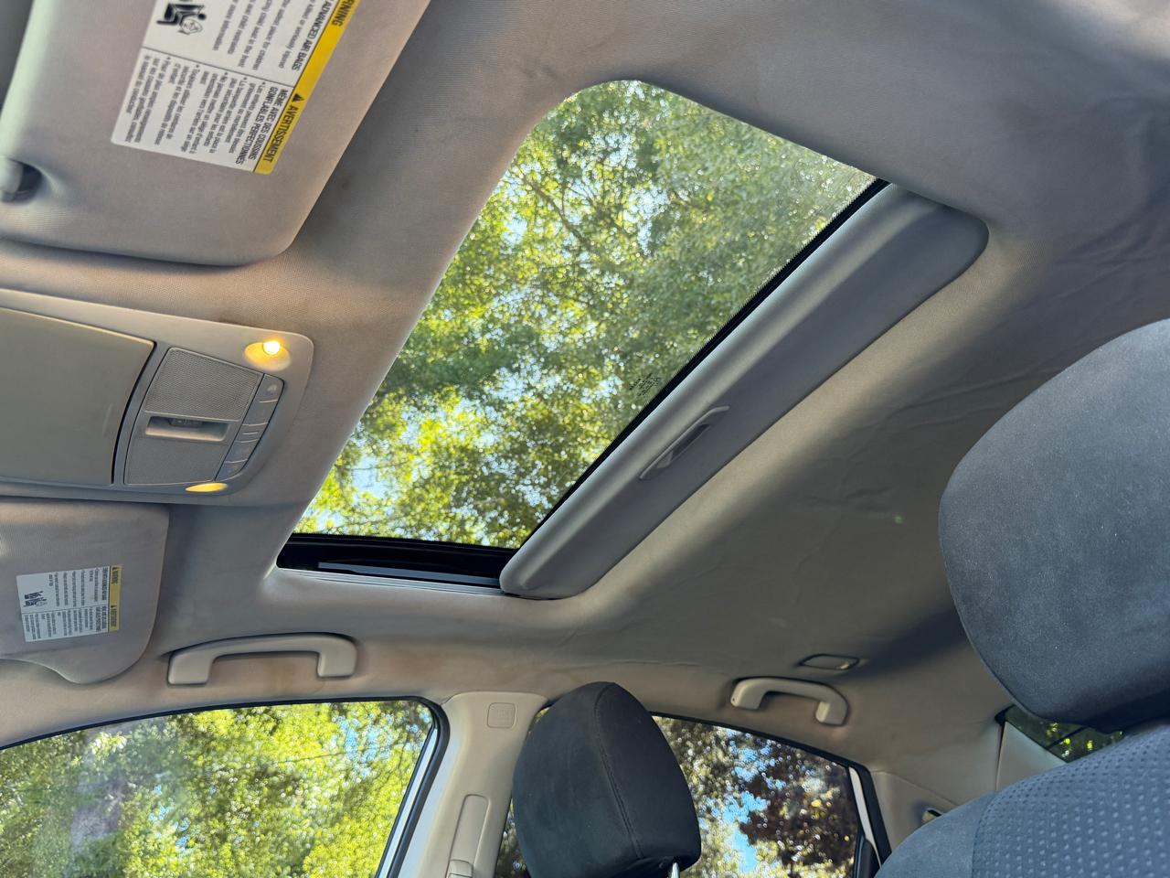 Nissan Altima 2.5 SV 2015