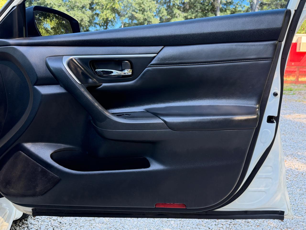Nissan Altima 2.5 SV 2015