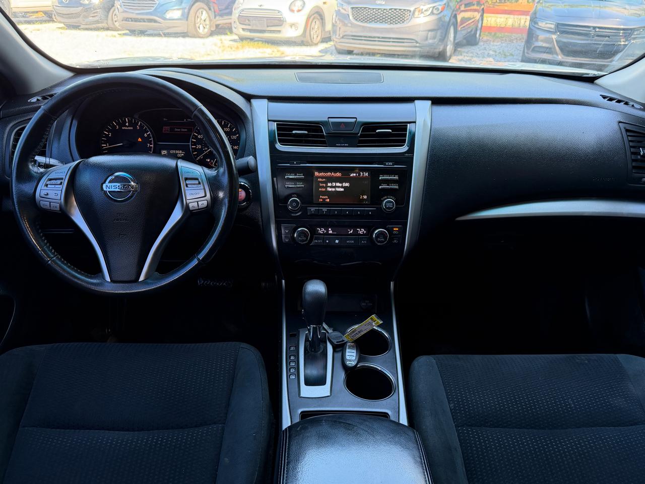 Nissan Altima 2.5 SV 2015