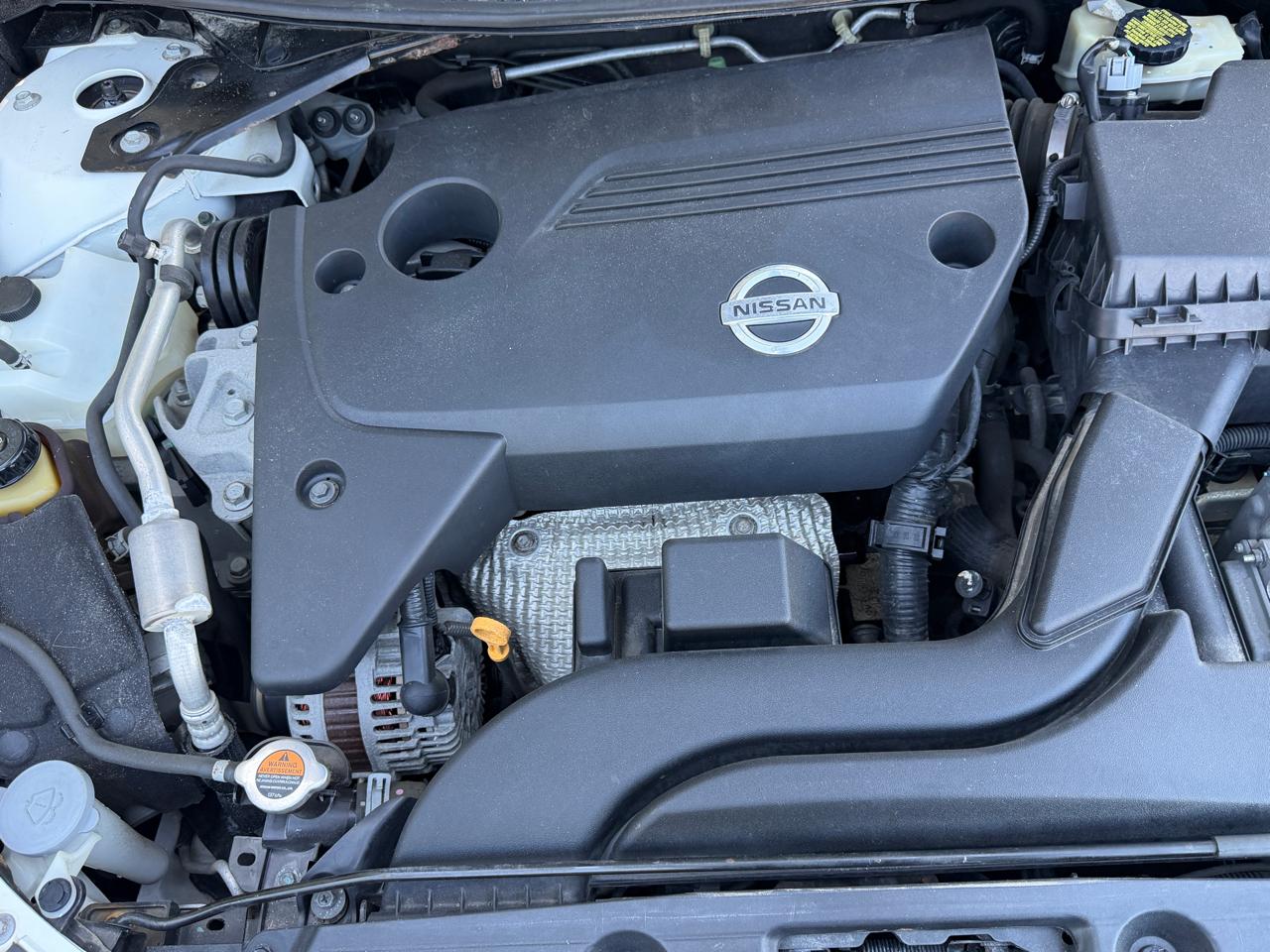 Nissan Altima 2.5 SV 2015