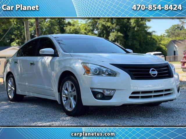 2015 Nissan Altima 2.5 SV