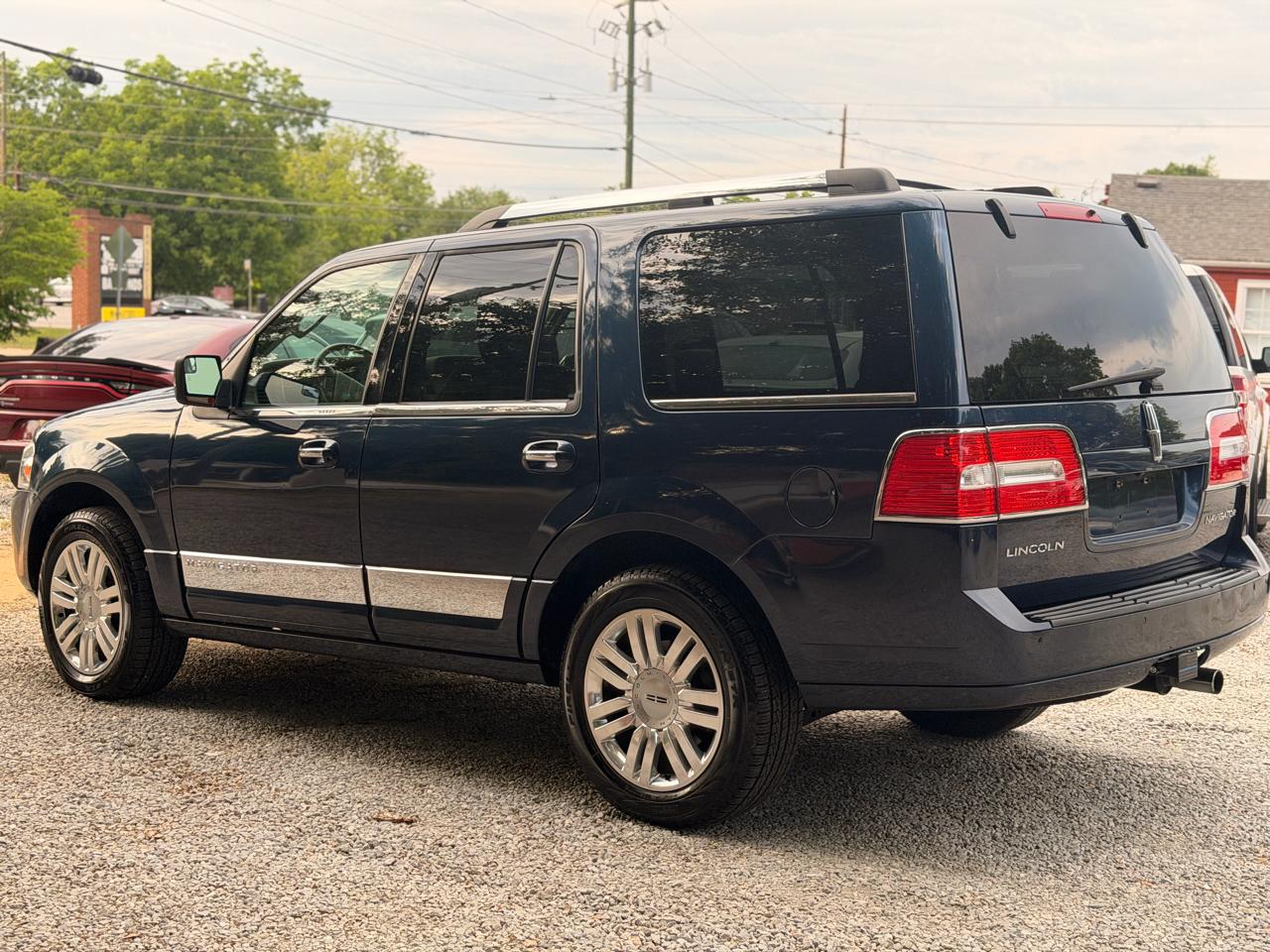 Lincoln Navigator 2WD 2014