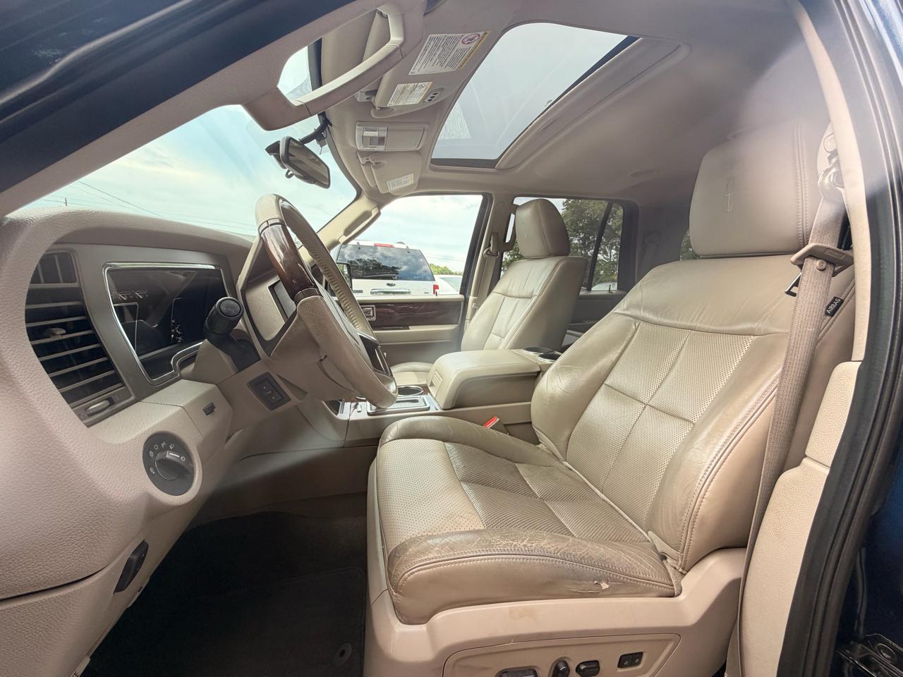 Lincoln Navigator 2WD 2014