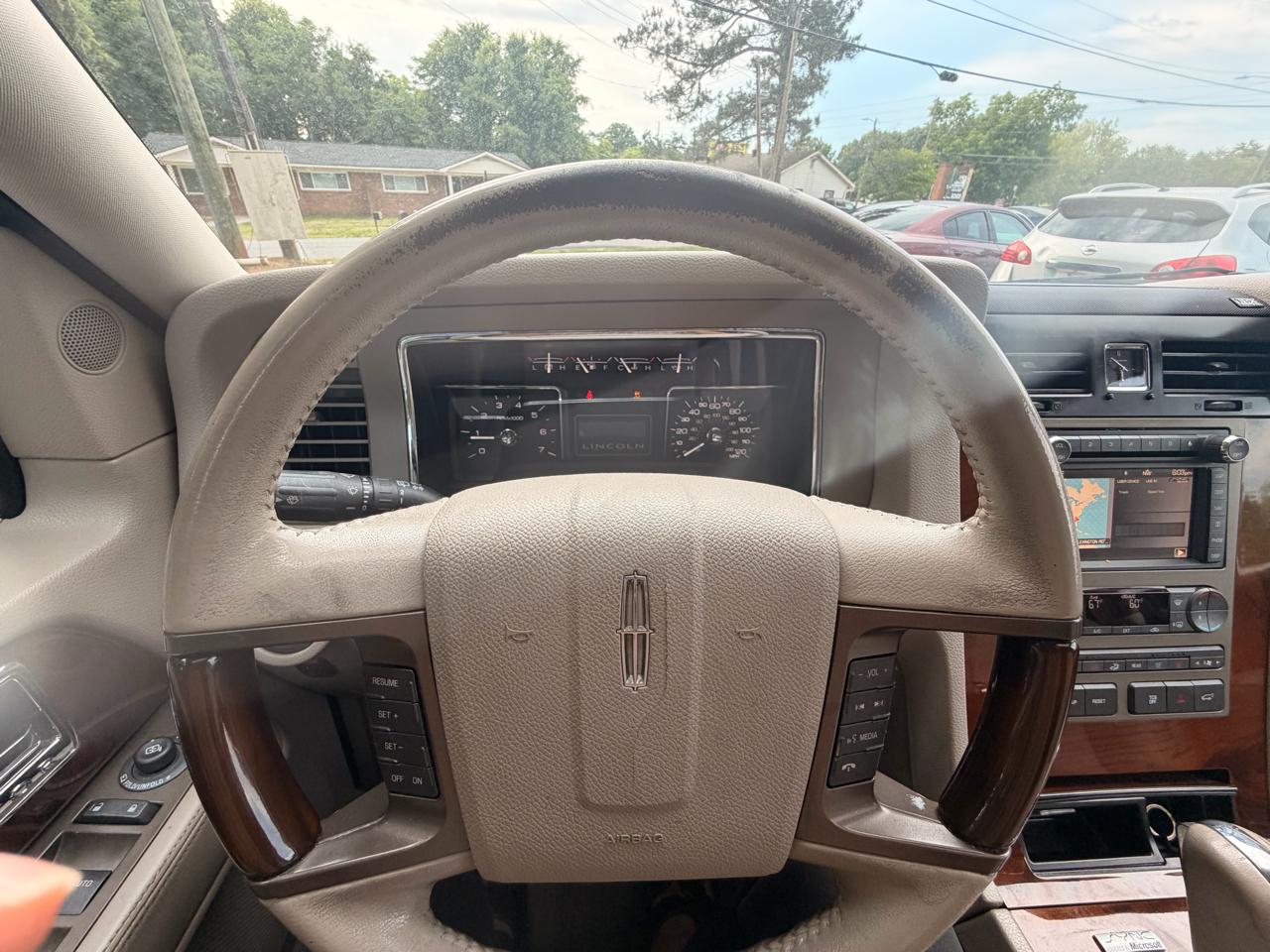 Lincoln Navigator 2WD 2014