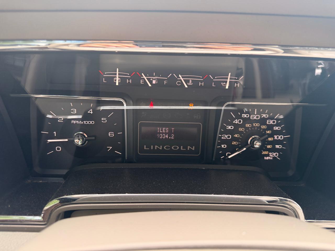 Lincoln Navigator 2WD 2014
