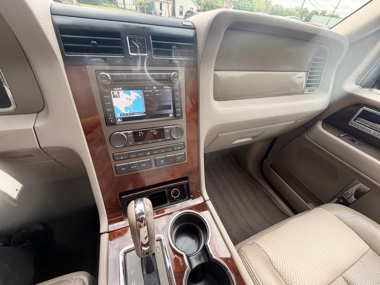 Lincoln Navigator 2WD 2014