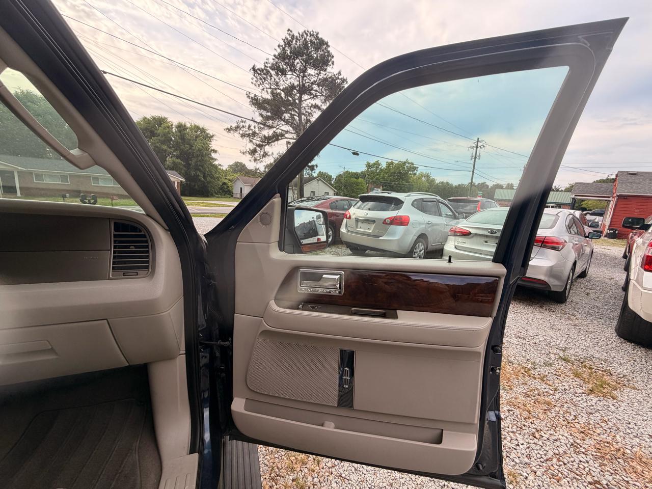 Lincoln Navigator 2WD 2014
