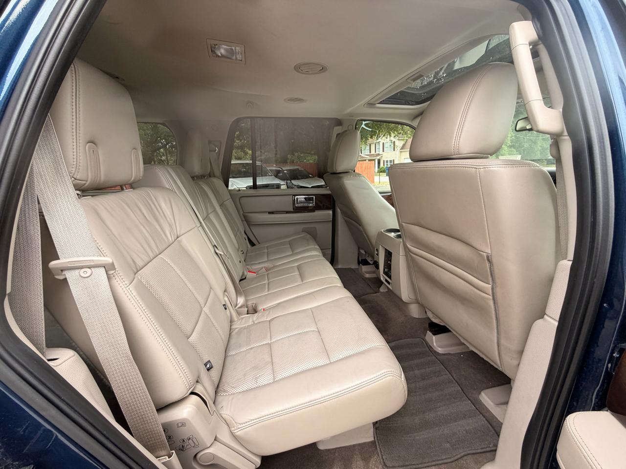 Lincoln Navigator 2WD 2014