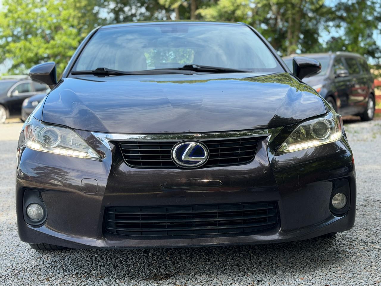 Lexus CT 200h Base 2012