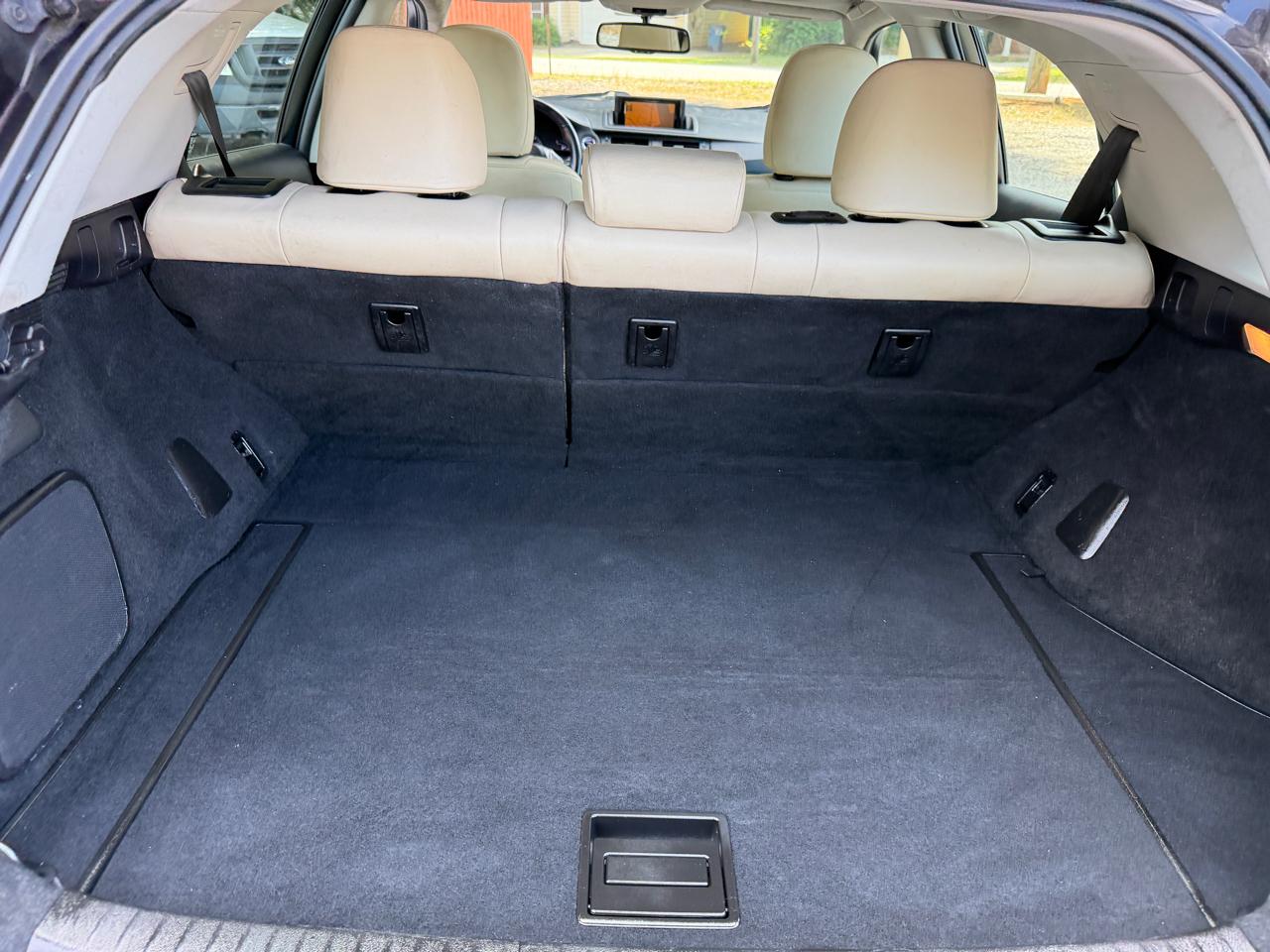 Lexus CT 200h Base 2012