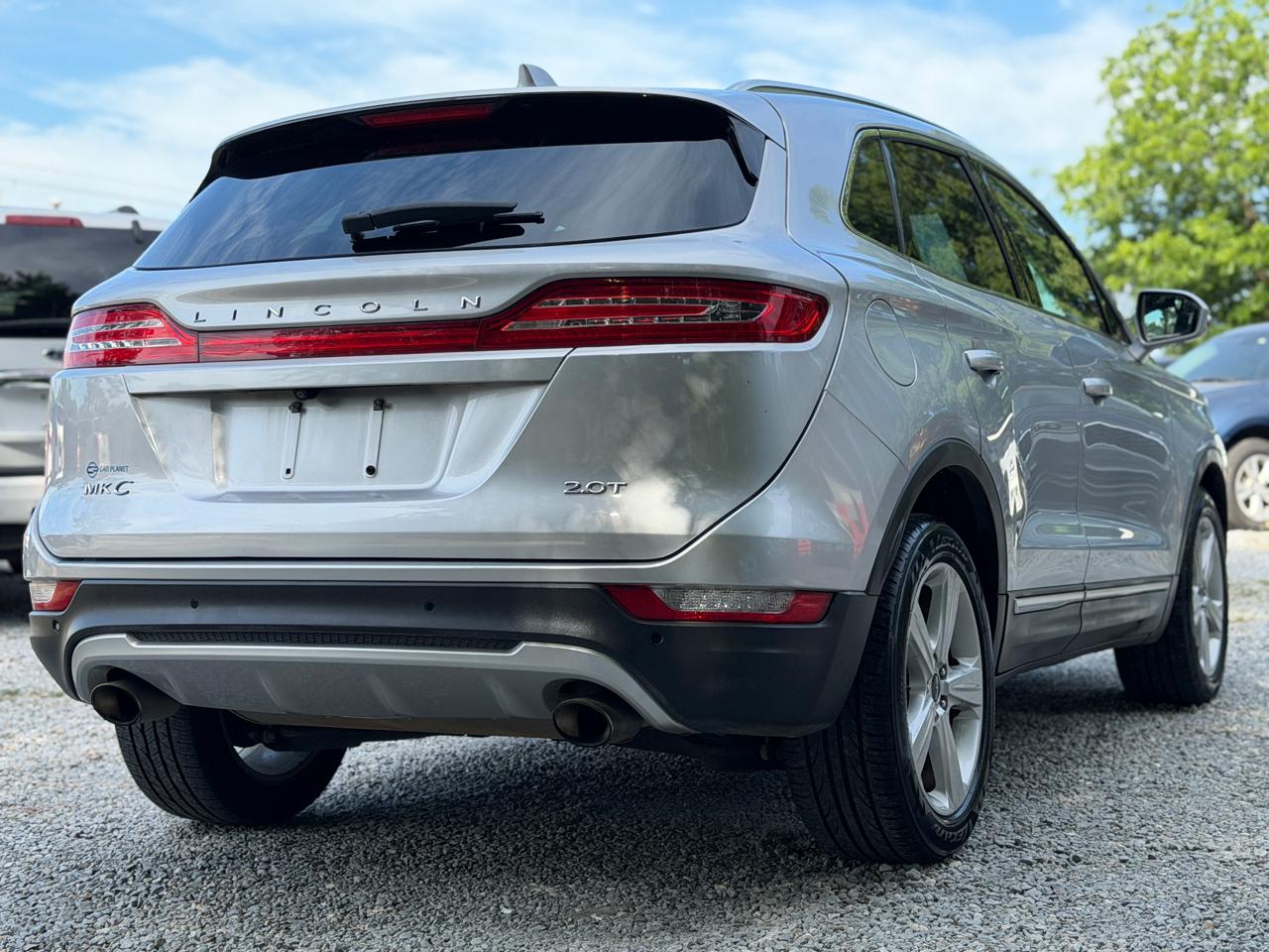 Lincoln MKC Premiere FWD 2017