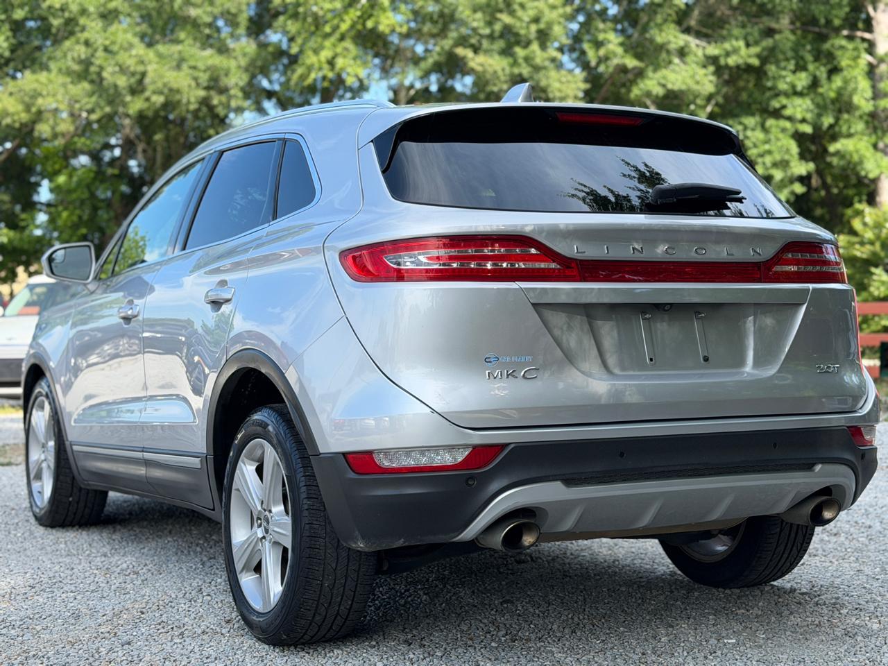 Lincoln MKC Premiere FWD 2017